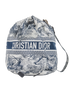 Christian Dior Wristlet, front view